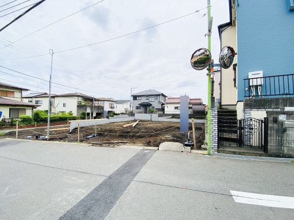 座間市立野台2丁目　新築戸建　全4棟　A号棟