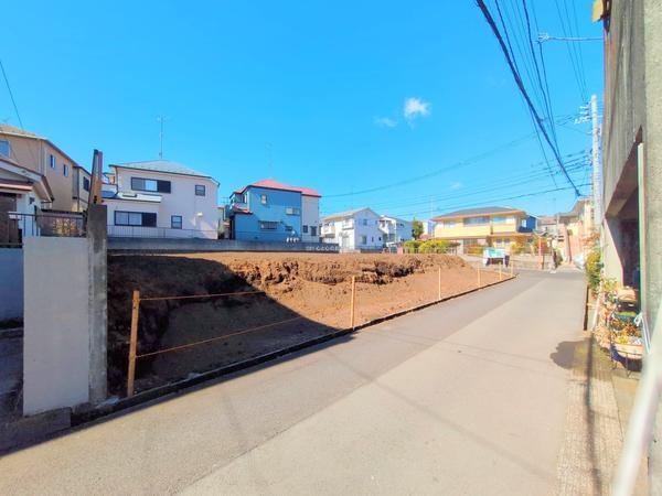 座間市立野台2丁目　新築戸建　全4棟　A号棟