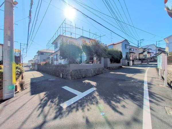 座間市立野台2丁目　新築戸建　全4棟　A号棟