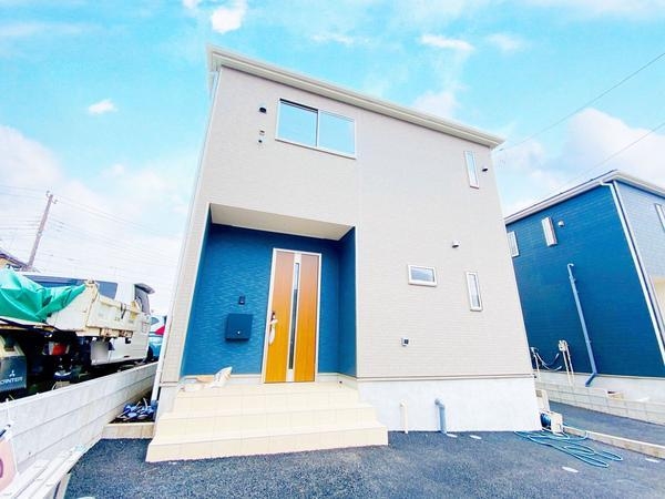 横浜市瀬谷区下瀬谷２丁目　新築戸建　全３棟　３号棟