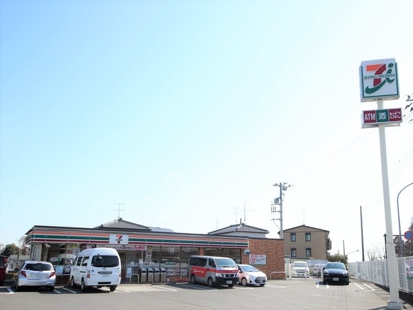 横浜市瀬谷区下瀬谷2丁目 新築戸建 全3棟 2号棟(セブンイレブン横浜下瀬谷2丁目店)