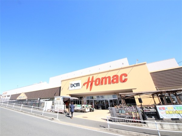 横浜市瀬谷区下瀬谷2丁目 新築戸建 全3棟 2号棟(DCMホーマック瀬谷店)