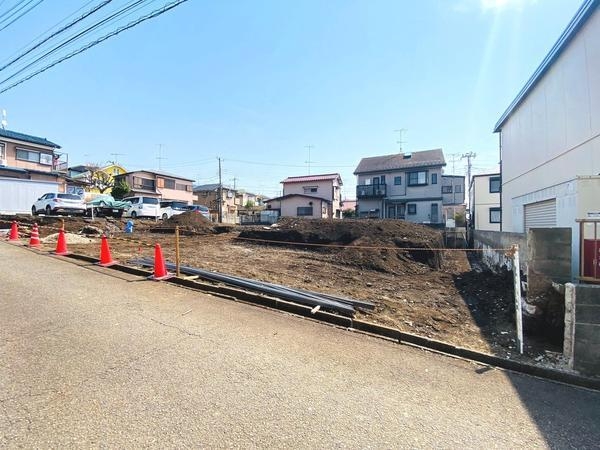 横浜市瀬谷区下瀬谷２丁目　新築戸建　全３棟　２号棟