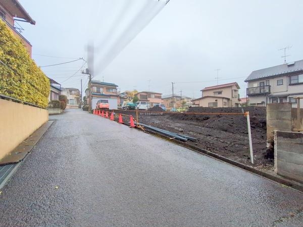 横浜市瀬谷区下瀬谷２丁目　新築戸建　全３棟　２号棟