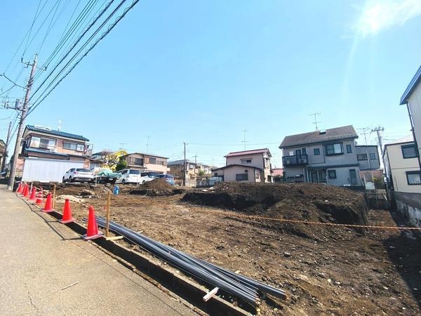 横浜市瀬谷区下瀬谷２丁目　新築戸建　全３棟　１号棟