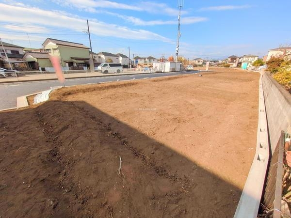 大和市福田　新築戸建　全7棟　G号棟