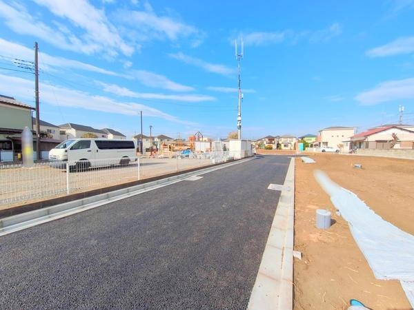 大和市福田　新築戸建　全7棟　G号棟