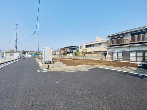 大和市福田　新築戸建　全7棟　G号棟
