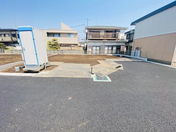 大和市福田　新築戸建　全7棟　G号棟