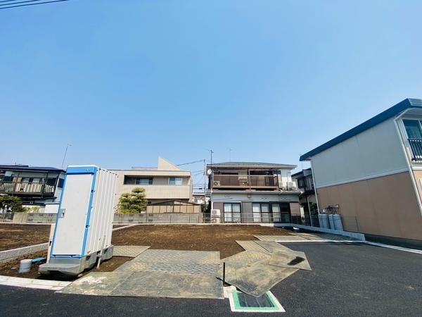 大和市福田　新築戸建　全7棟　G号棟