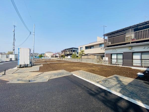 大和市福田　新築戸建　全7棟　G号棟