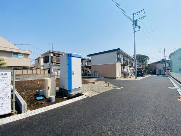 大和市福田　新築戸建　全7棟　G号棟