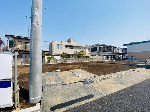 大和市福田　新築戸建　全7棟　F号棟