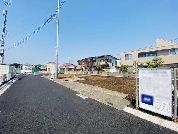 大和市福田　新築戸建　全7棟　F号棟