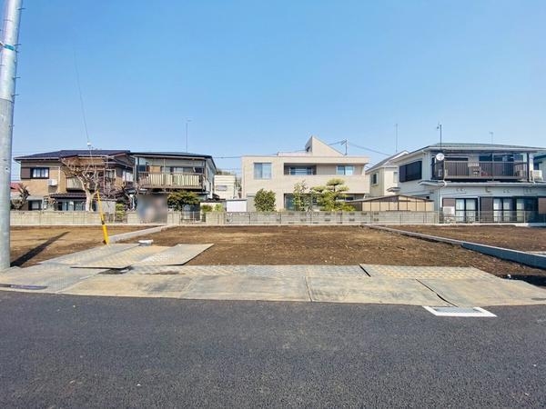 大和市福田　新築戸建　全7棟　F号棟
