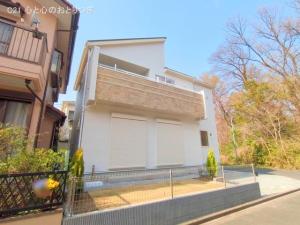 相模原市南区東大沼1丁目　新築分譲住宅