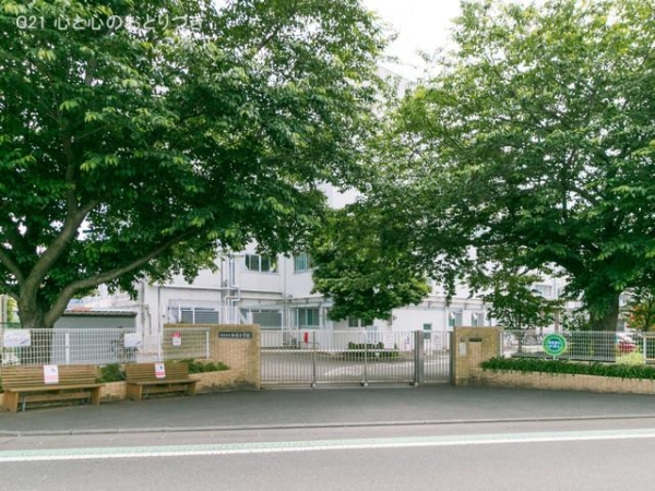横浜市泉区和泉中央北2丁目の土地(横浜市立和泉小学校)