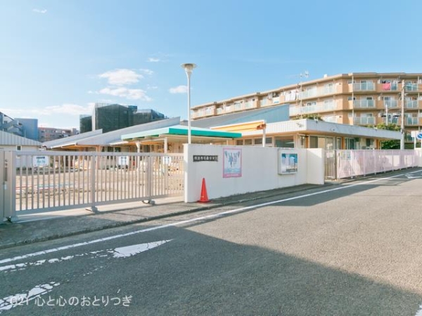 横浜市泉区和泉中央北2丁目の土地(和泉保育園)