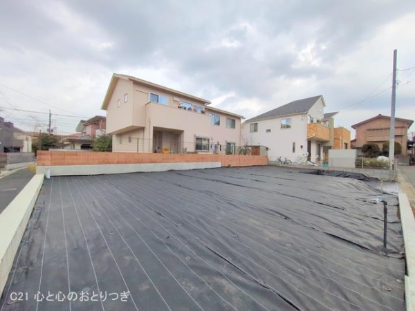横浜市泉区和泉中央北２丁目の売土地