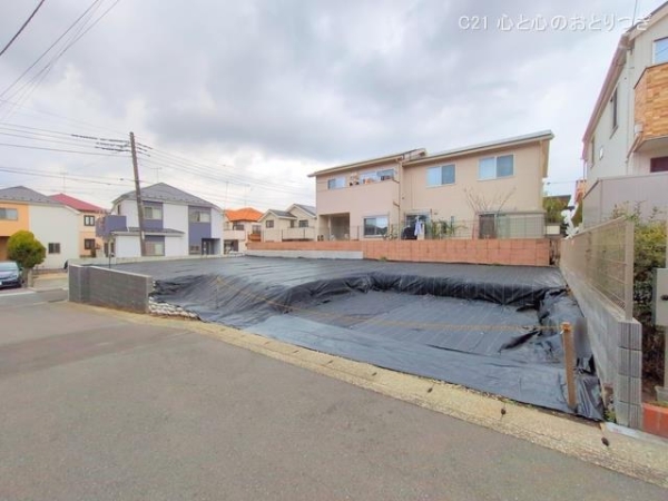 横浜市泉区和泉中央北２丁目の売土地