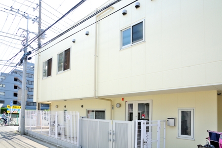 ブリリア南林間ハイライズ(アスク南林間保育園)