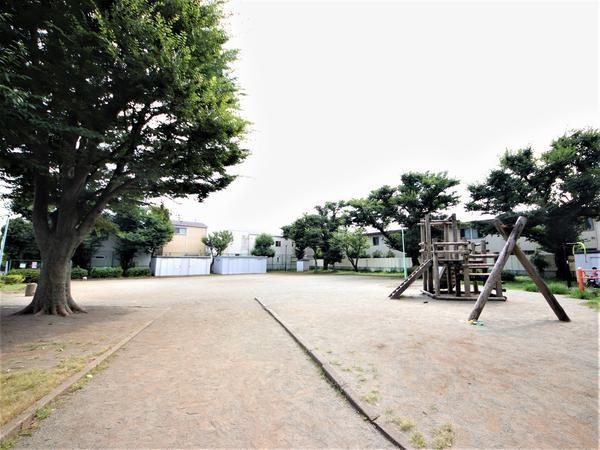 ブリリア南林間ハイライズ(ふるみち公園)