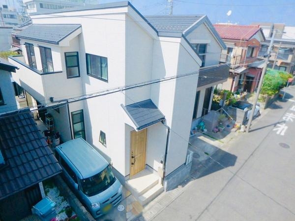 大和市柳橋４丁目　戸建