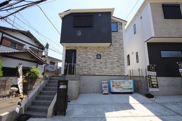相模原市南区上鶴間1丁目2期　新築分譲住宅　1号棟