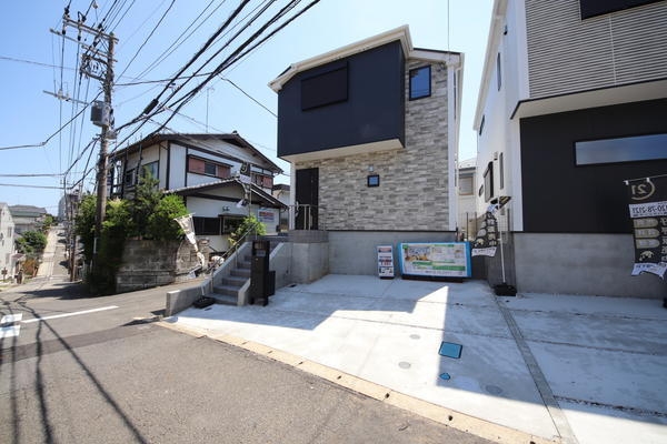 相模原市南区上鶴間1丁目2期　新築分譲住宅　1号棟