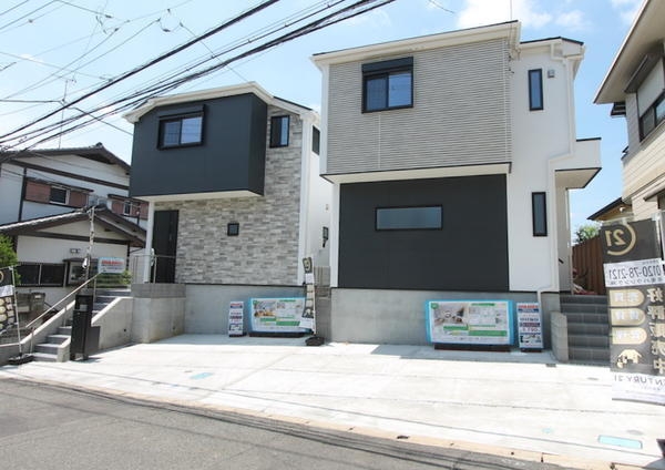 相模原市南区上鶴間1丁目2期　新築分譲住宅　2号棟