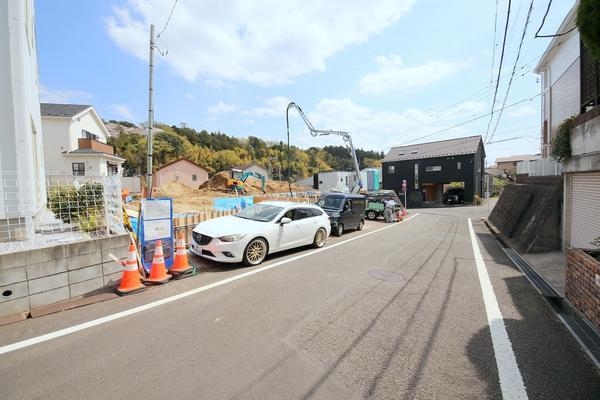 町田市成瀬2丁目　新築分譲住宅　B号棟