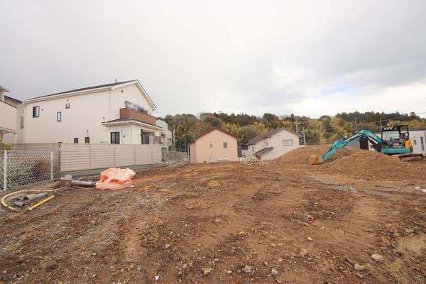 町田市成瀬2丁目　新築分譲住宅　B号棟