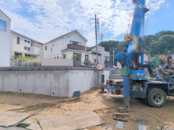 町田市成瀬2丁目　新築分譲住宅　B号棟