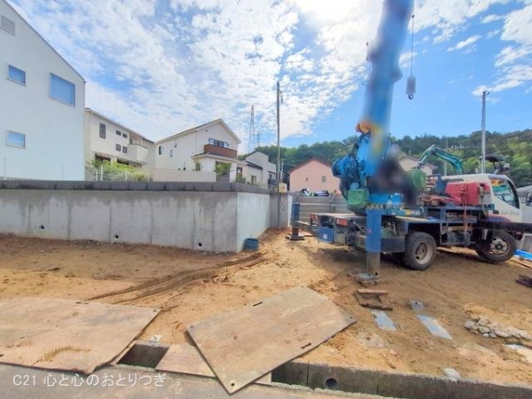 町田市成瀬2丁目　新築分譲住宅　B号棟