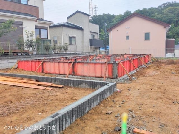 町田市成瀬2丁目　新築分譲住宅　B号棟