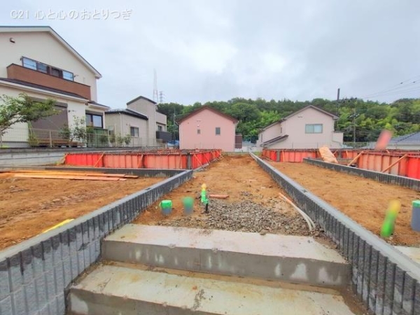 町田市成瀬2丁目　新築分譲住宅　B号棟