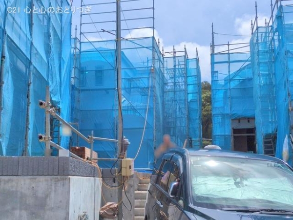 町田市成瀬2丁目　新築分譲住宅　B号棟