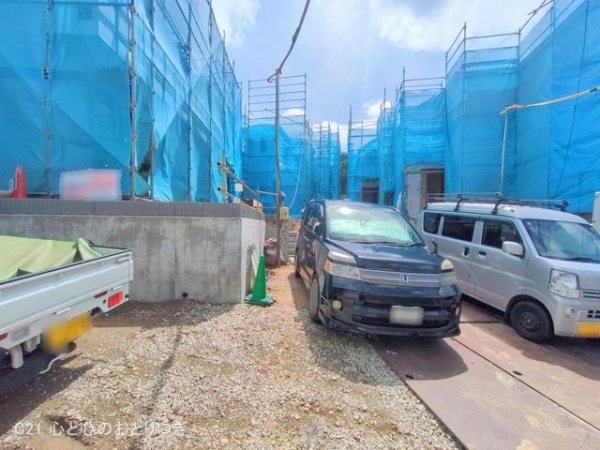 町田市成瀬2丁目　新築分譲住宅　B号棟