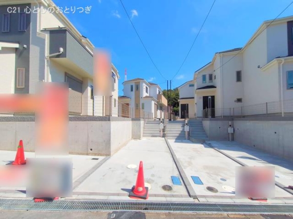 町田市成瀬2丁目　新築分譲住宅　B号棟