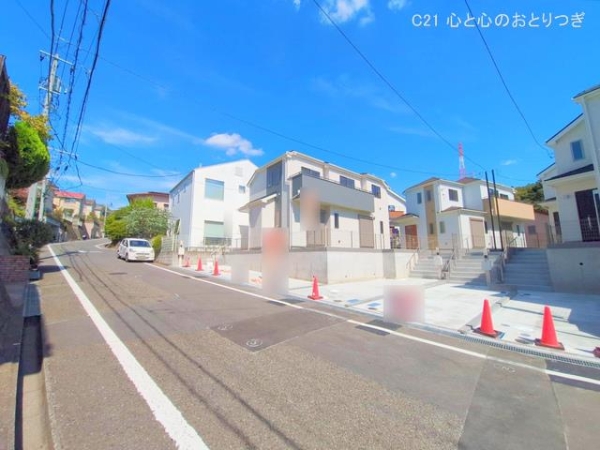 町田市成瀬2丁目　新築分譲住宅　B号棟