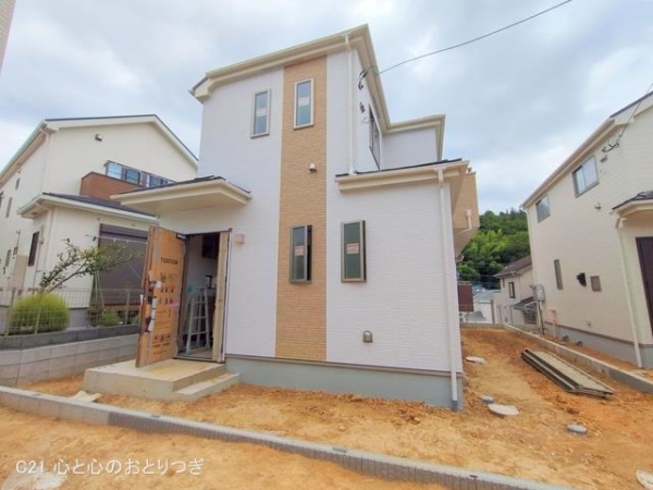 町田市成瀬2丁目　新築分譲住宅　B号棟