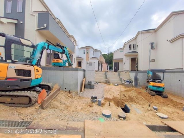 町田市成瀬2丁目　新築分譲住宅　B号棟