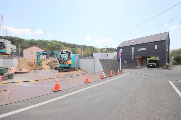 町田市成瀬2丁目　新築分譲住宅　B号棟