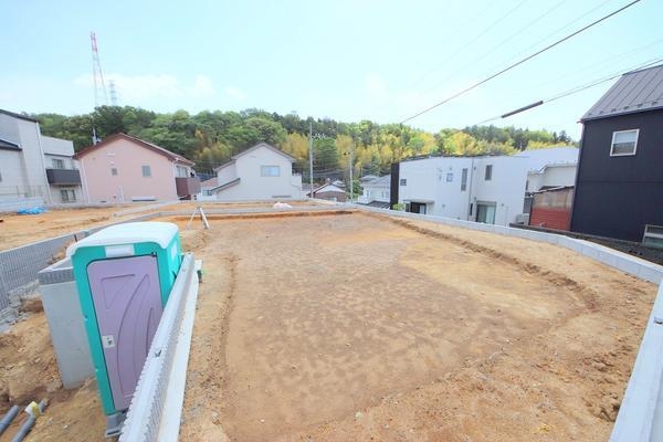 町田市成瀬2丁目　新築分譲住宅　C号棟