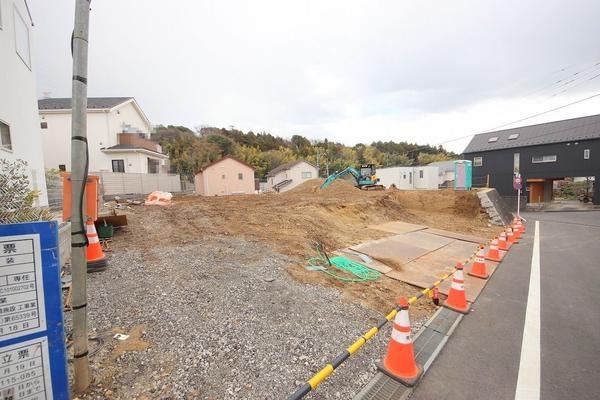 町田市成瀬2丁目　新築分譲住宅　C号棟