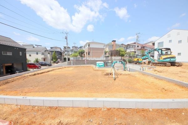 町田市成瀬2丁目　新築分譲住宅　C号棟