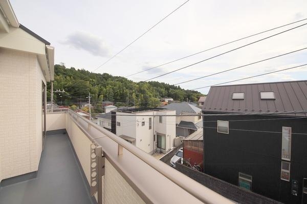 町田市成瀬2丁目　新築分譲住宅　C号棟