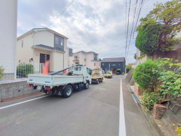 町田市成瀬2丁目　新築分譲住宅　C号棟