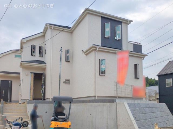 町田市成瀬2丁目　新築分譲住宅　C号棟