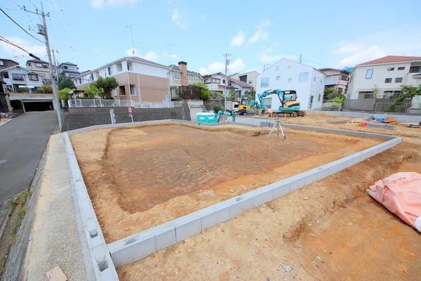 町田市成瀬2丁目　新築分譲住宅　C号棟